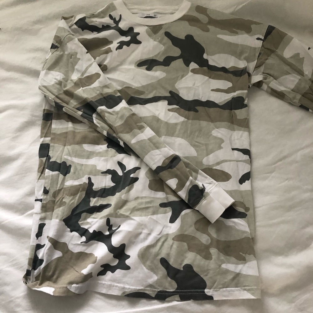 Cameo long sleeve TNA